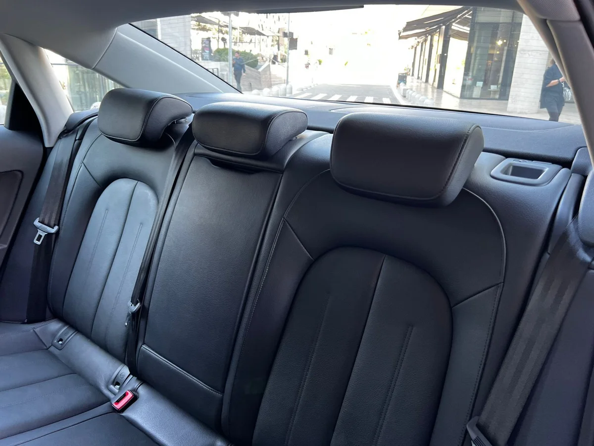 2014 AUDI A6 2.0 TFSI AUT - Miniatura 22