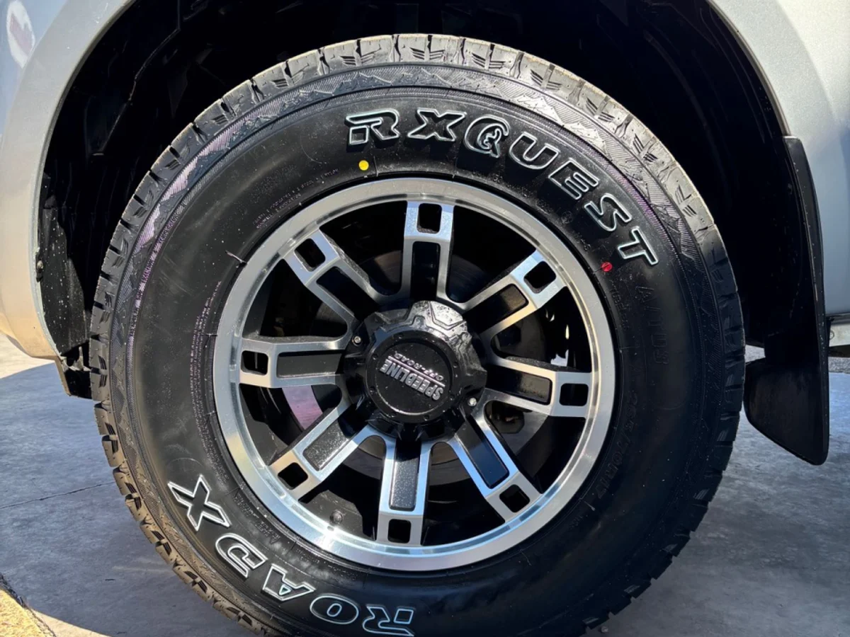 2021 NISSAN NP300 NAVARA XE 4X4 - Miniatura 7