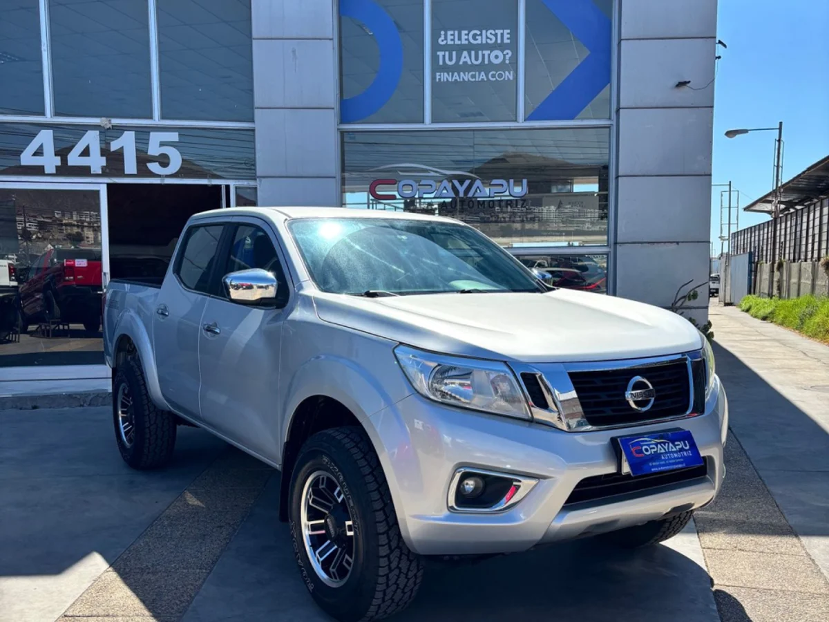 2021 NISSAN NP300 NAVARA XE 4X4 - Miniatura 8
