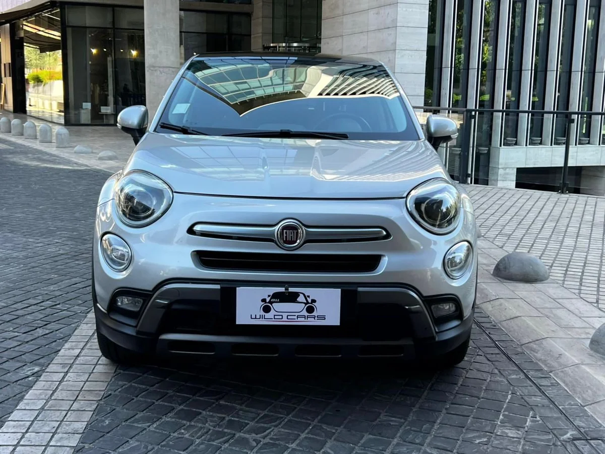 2019 FIAT 500X CROSS 1.4 - Miniatura 2
