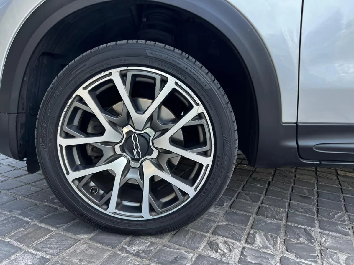 2019 FIAT 500X CROSS 1.4 - Miniatura 7