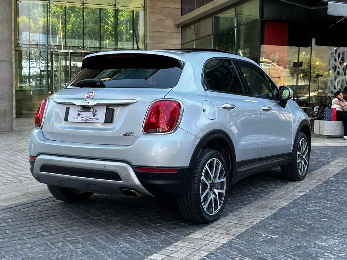 2019 FIAT 500X CROSS 1.4 - Miniatura 4
