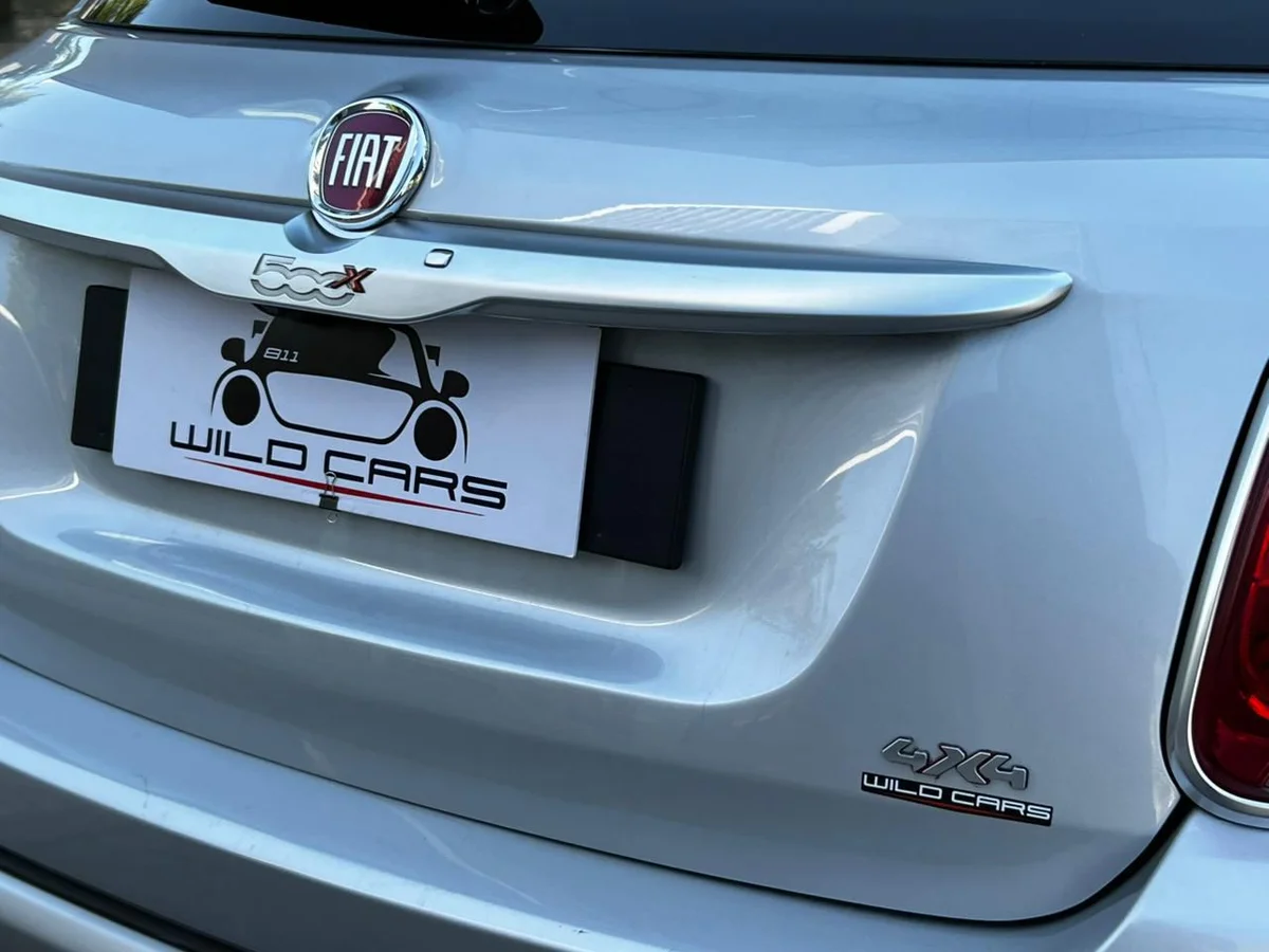 2019 FIAT 500X CROSS 1.4 - Miniatura 8