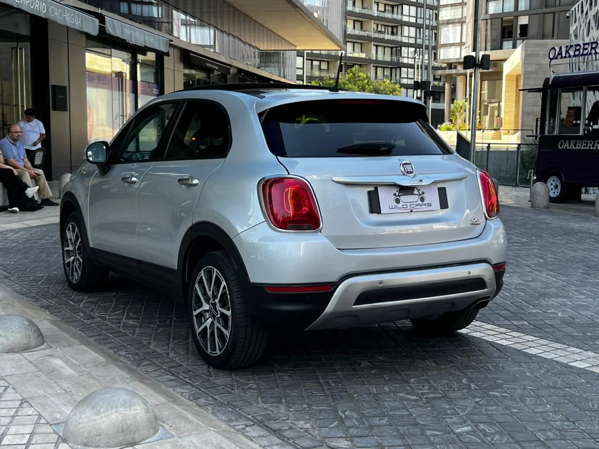 2019 FIAT 500X CROSS 1.4 - Miniatura 6