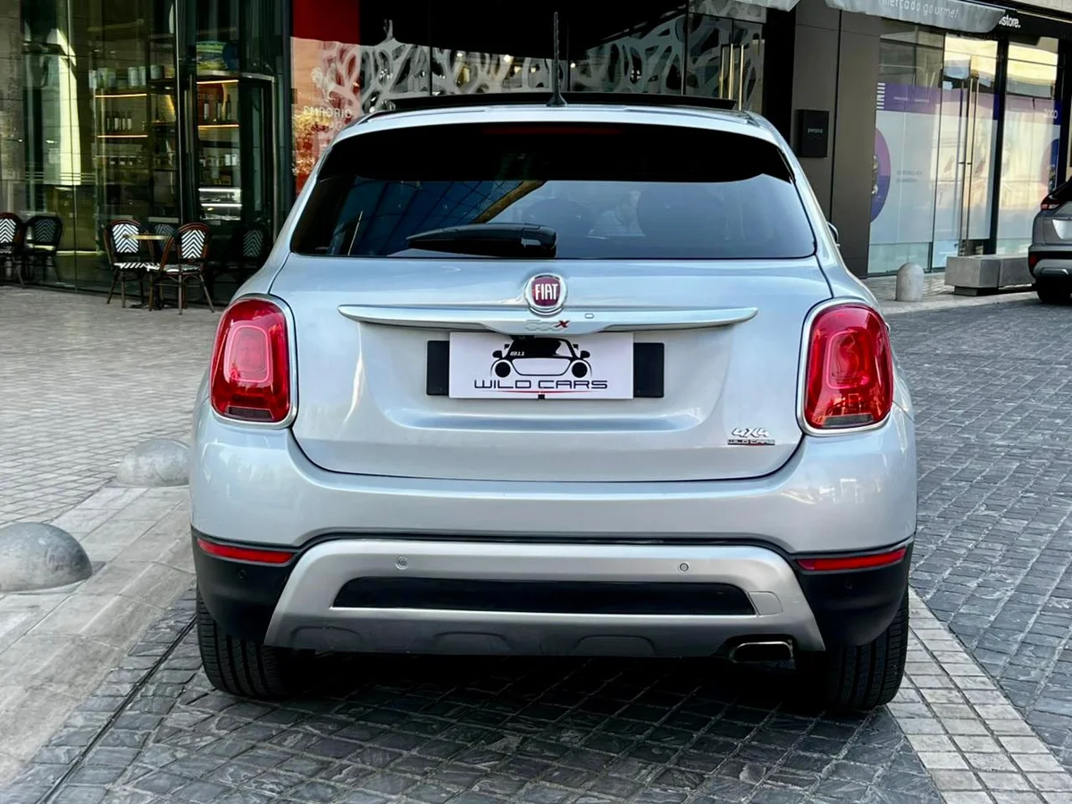 2019 FIAT 500X CROSS 1.4 - Miniatura 5