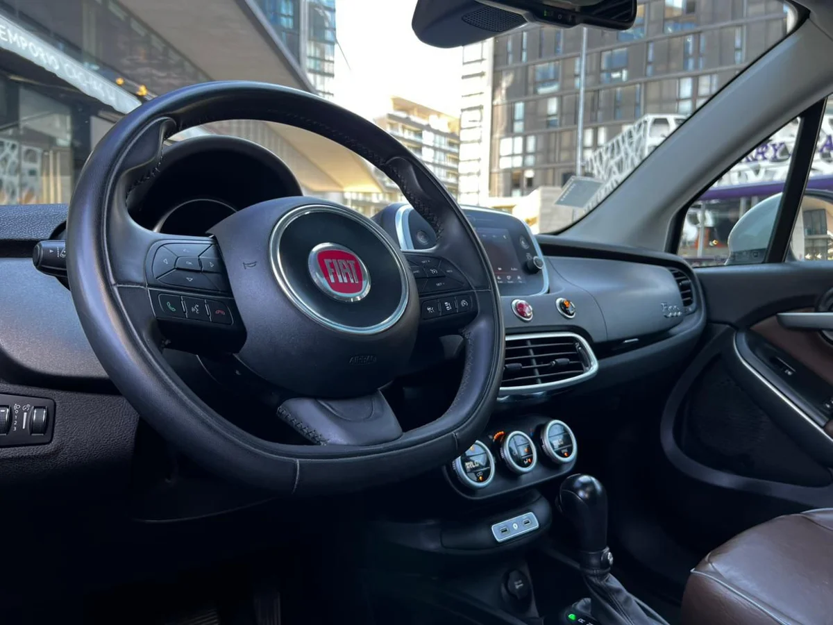 2019 FIAT 500X CROSS 1.4 - Miniatura 9