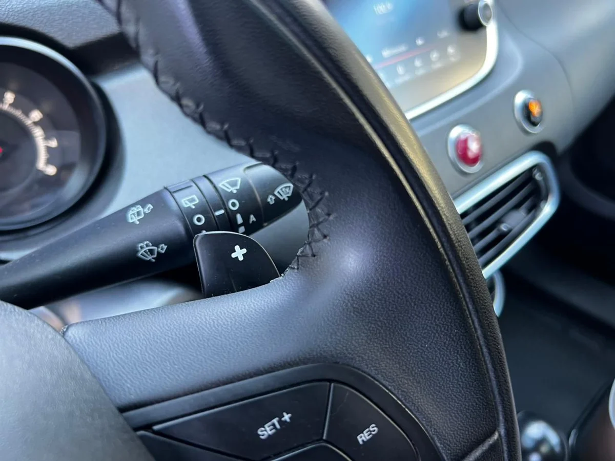 2019 FIAT 500X CROSS 1.4 - Miniatura 12