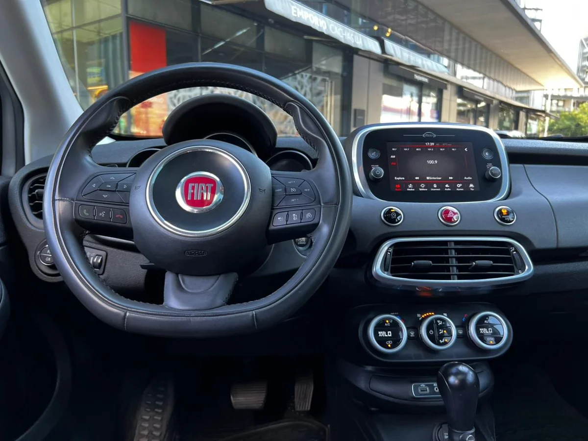 2019 FIAT 500X CROSS 1.4 - Miniatura 10