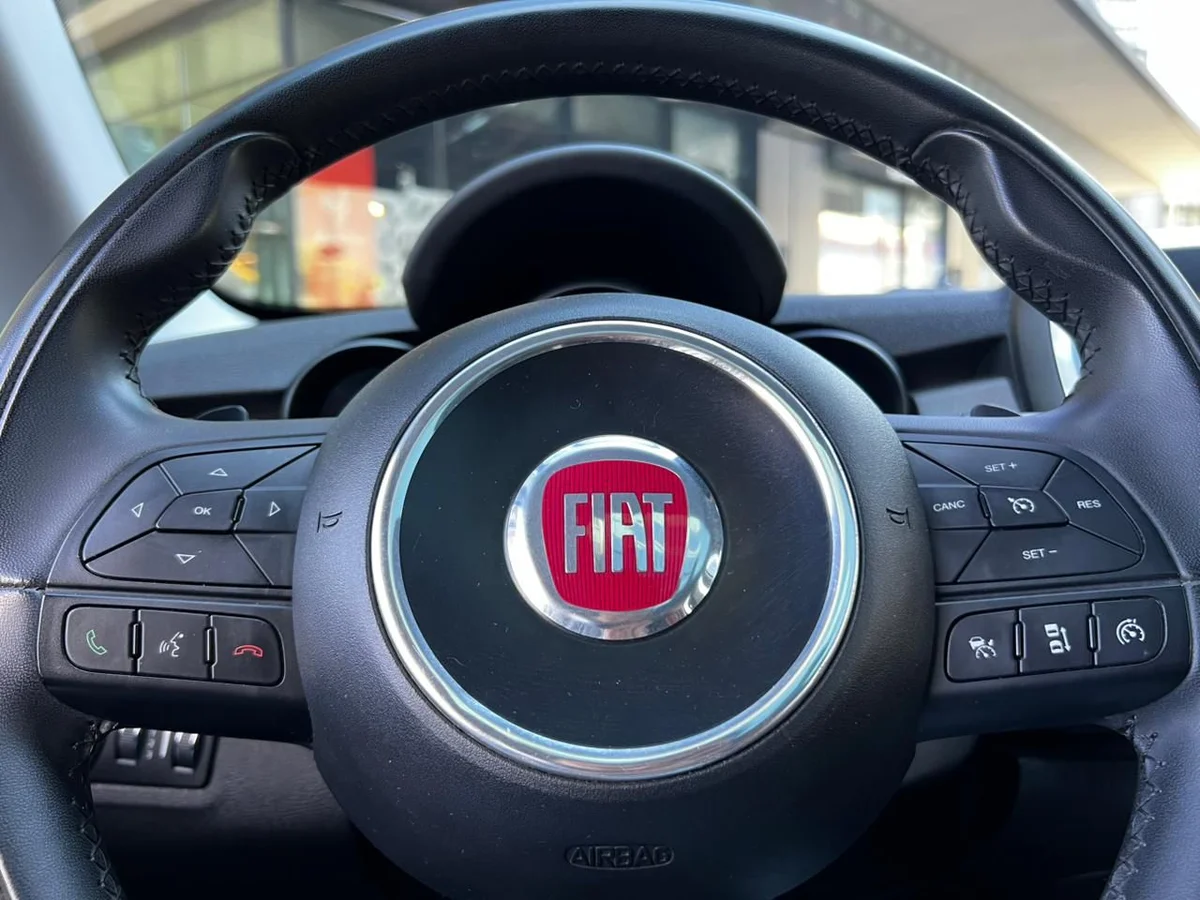 2019 FIAT 500X CROSS 1.4 - Miniatura 11