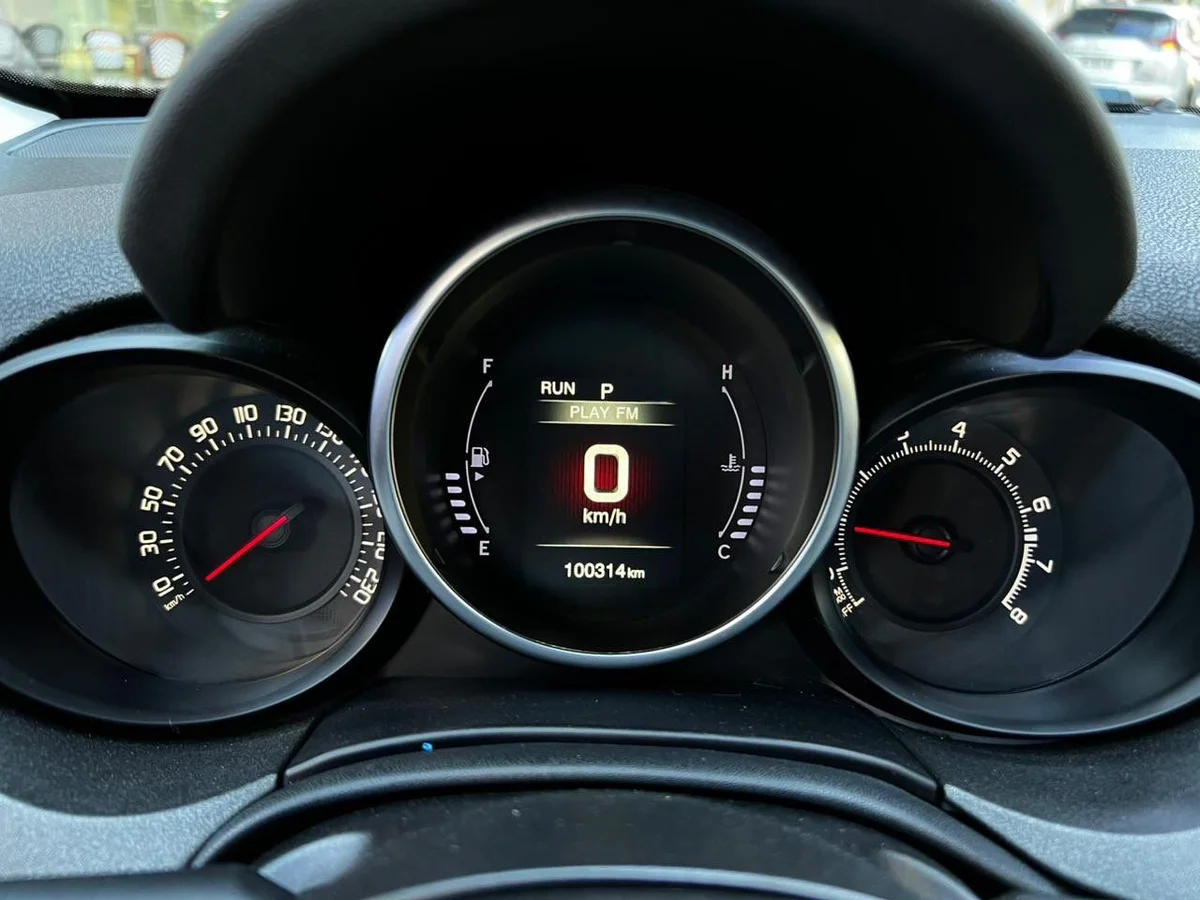 2019 FIAT 500X CROSS 1.4 - Miniatura 13