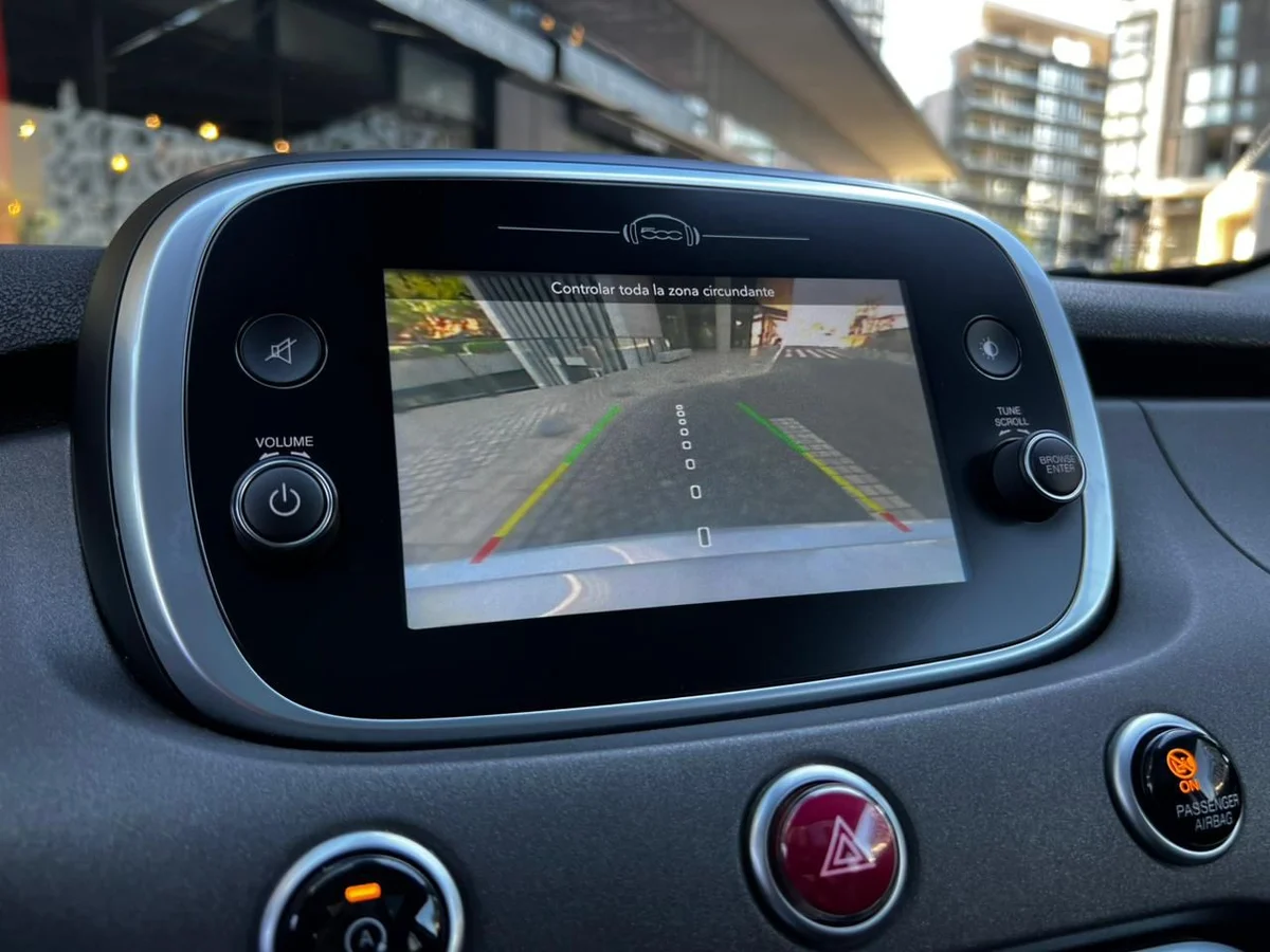 2019 FIAT 500X CROSS 1.4 - Miniatura 16