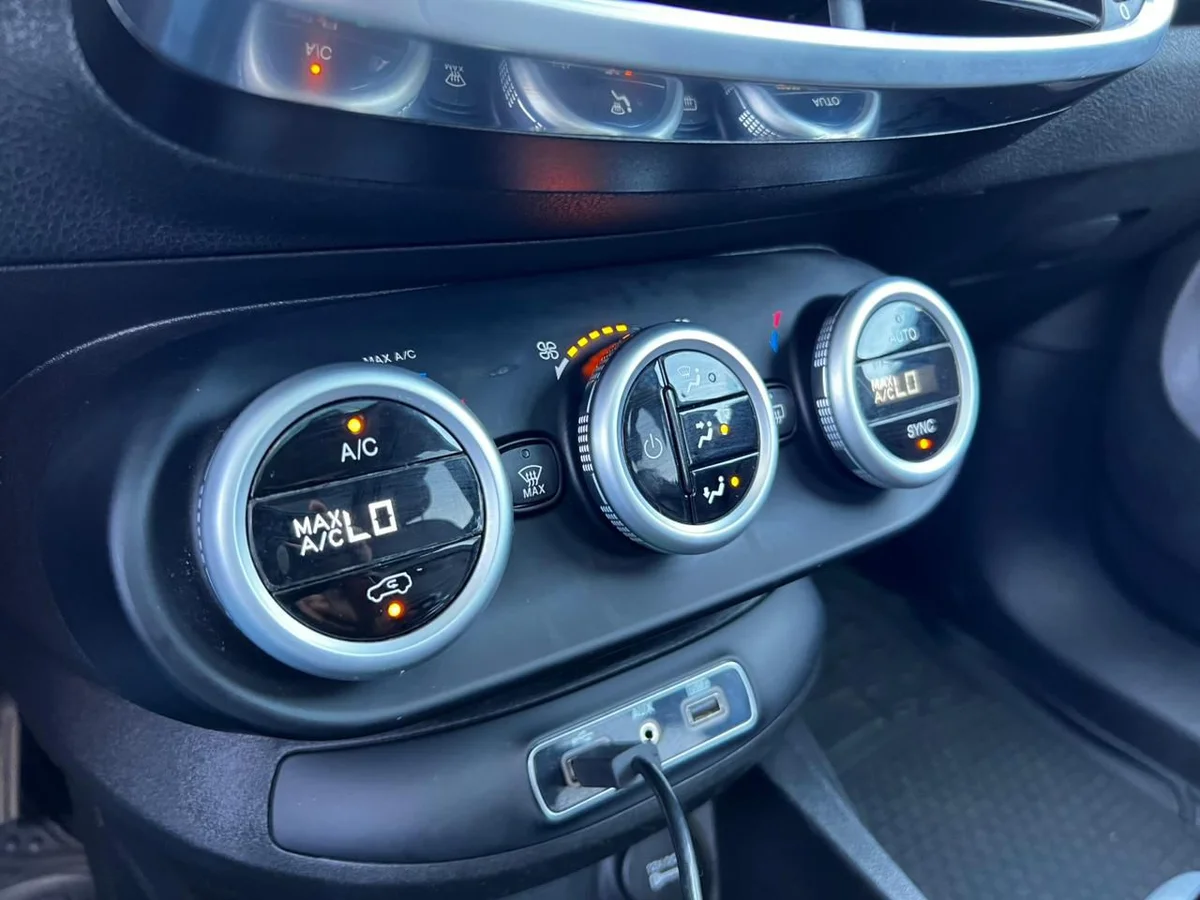 2019 FIAT 500X CROSS 1.4 - Miniatura 17