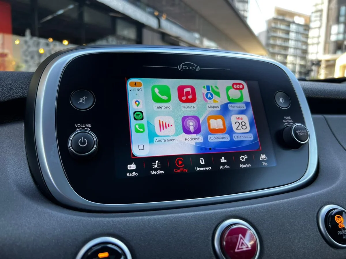 2019 FIAT 500X CROSS 1.4 - Miniatura 15