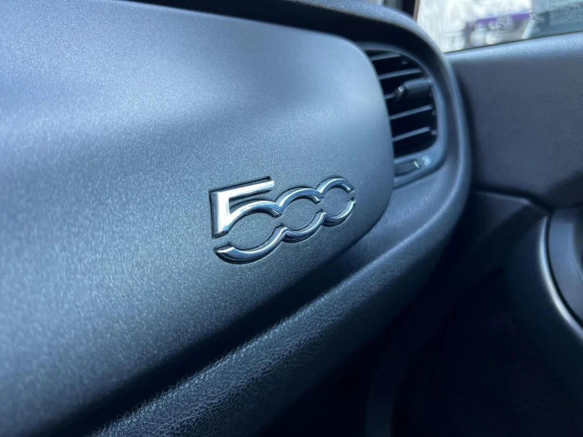 2019 FIAT 500X CROSS 1.4 - Miniatura 20