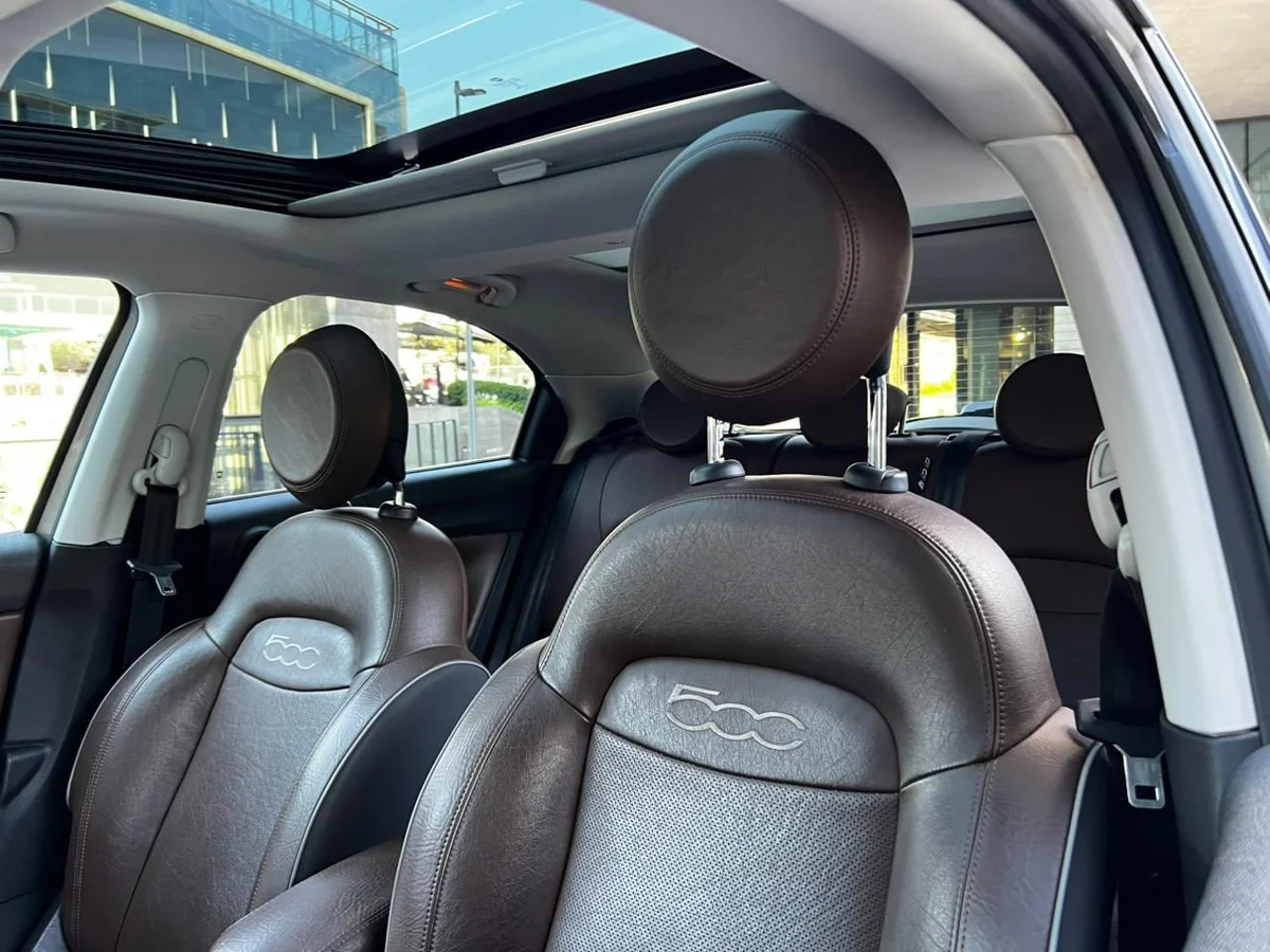 2019 FIAT 500X CROSS 1.4 - Miniatura 21