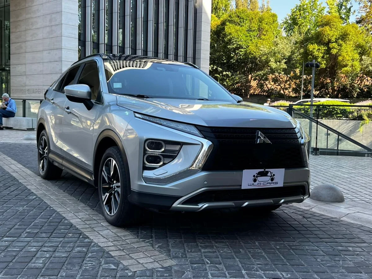 2023 MITSUBISHI ECLIPSE CROOS RS 1.5 AT - Miniatura 3