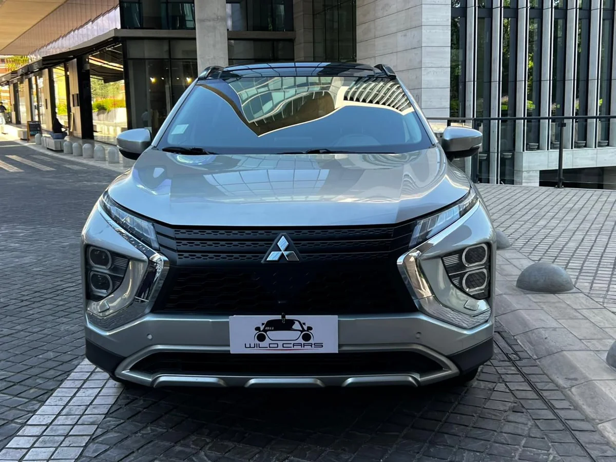 2023 MITSUBISHI ECLIPSE CROOS RS 1.5 AT - Miniatura 2