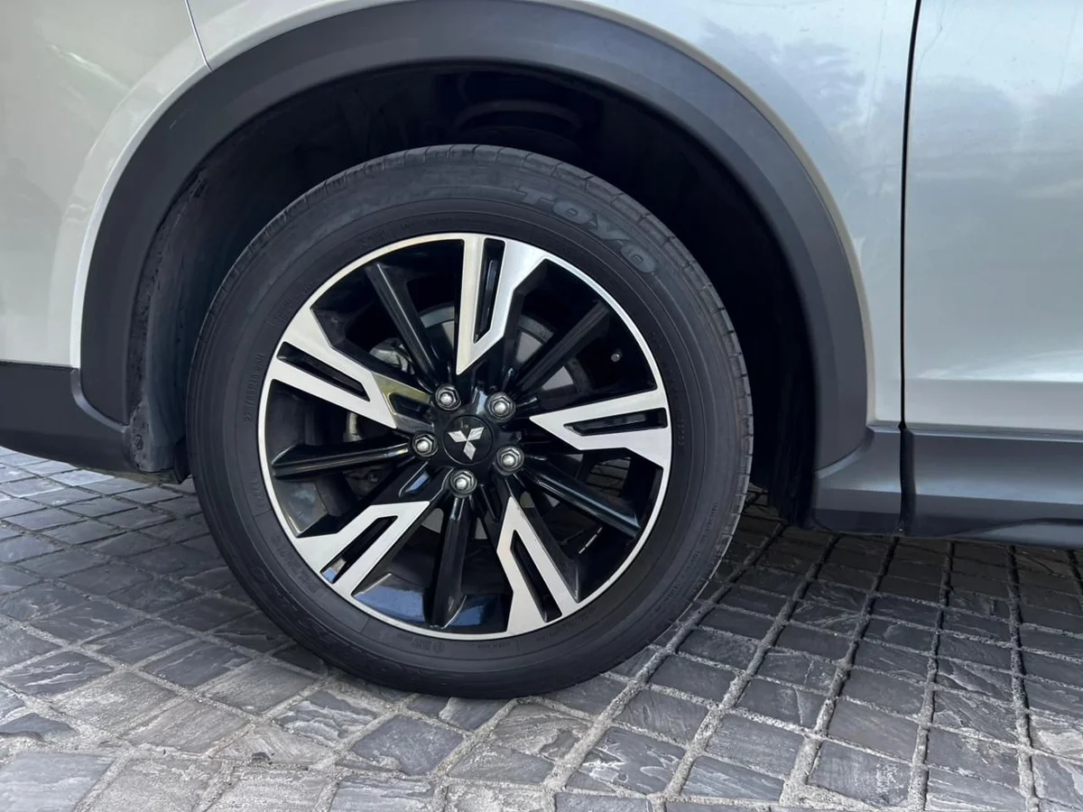 2023 MITSUBISHI ECLIPSE CROOS RS 1.5 AT - Miniatura 8