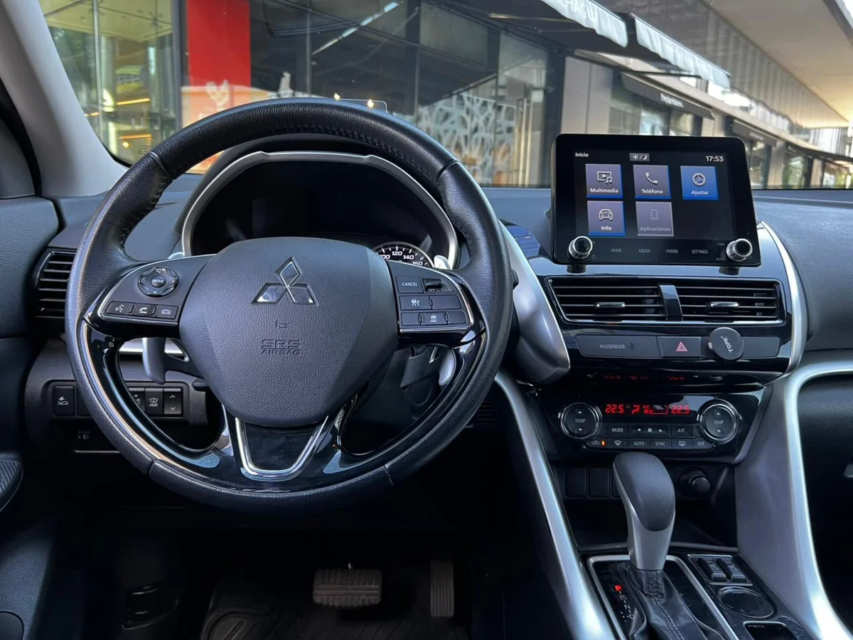 2023 MITSUBISHI ECLIPSE CROOS RS 1.5 AT - Miniatura 10