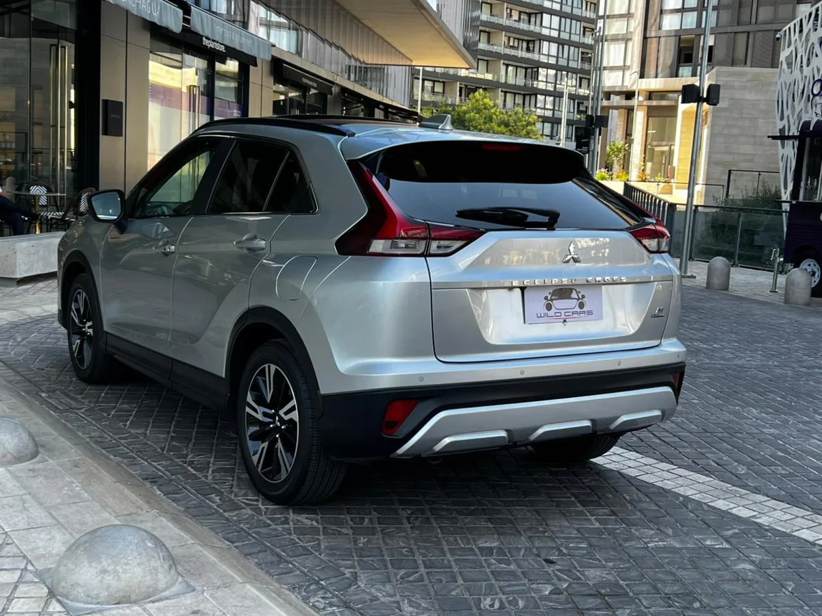 2023 MITSUBISHI ECLIPSE CROOS RS 1.5 AT - Miniatura 6