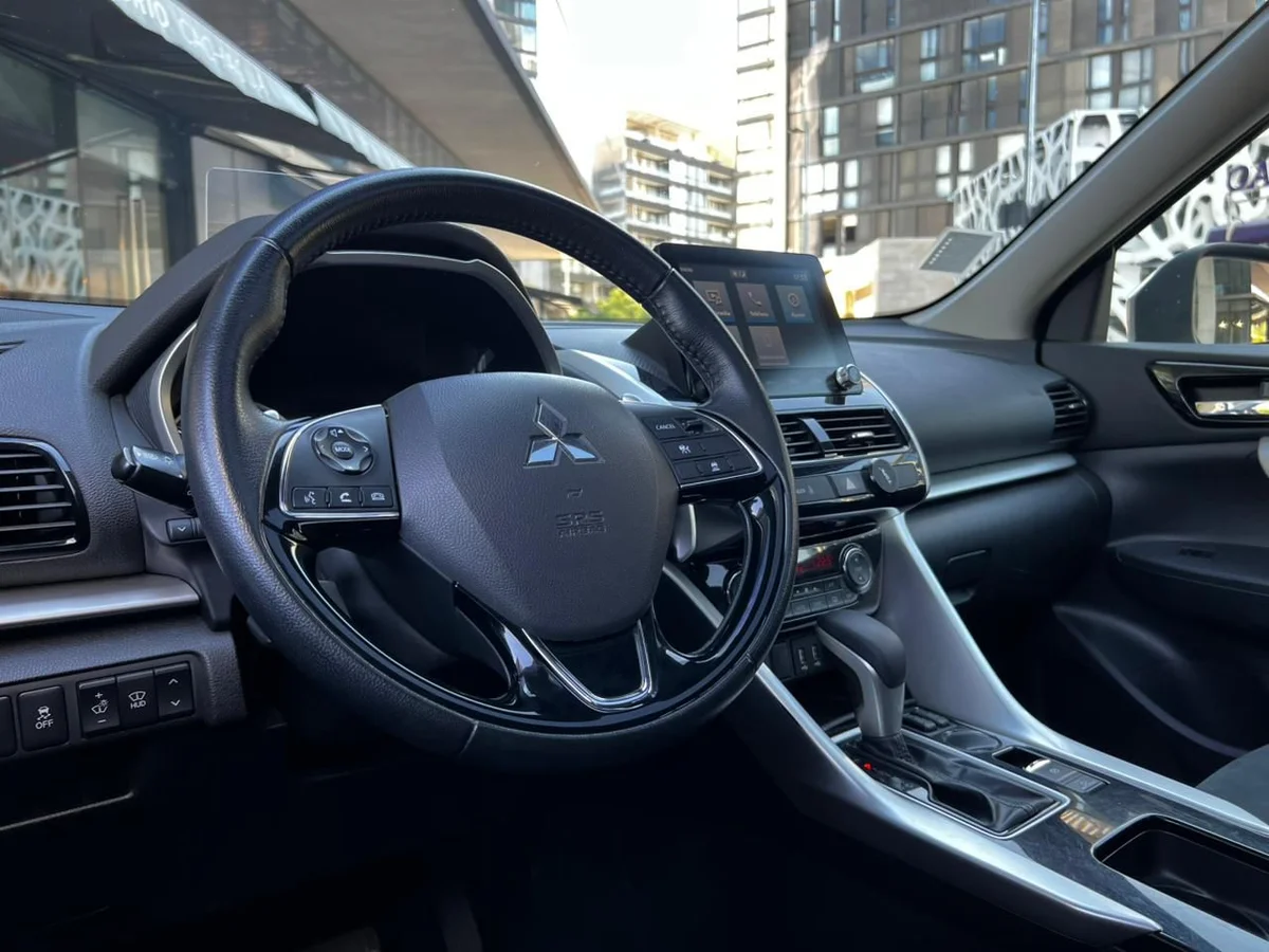 2023 MITSUBISHI ECLIPSE CROOS RS 1.5 AT - Miniatura 9
