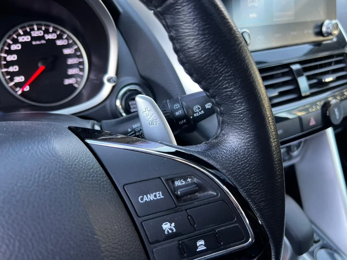 2023 MITSUBISHI ECLIPSE CROOS RS 1.5 AT - Miniatura 12