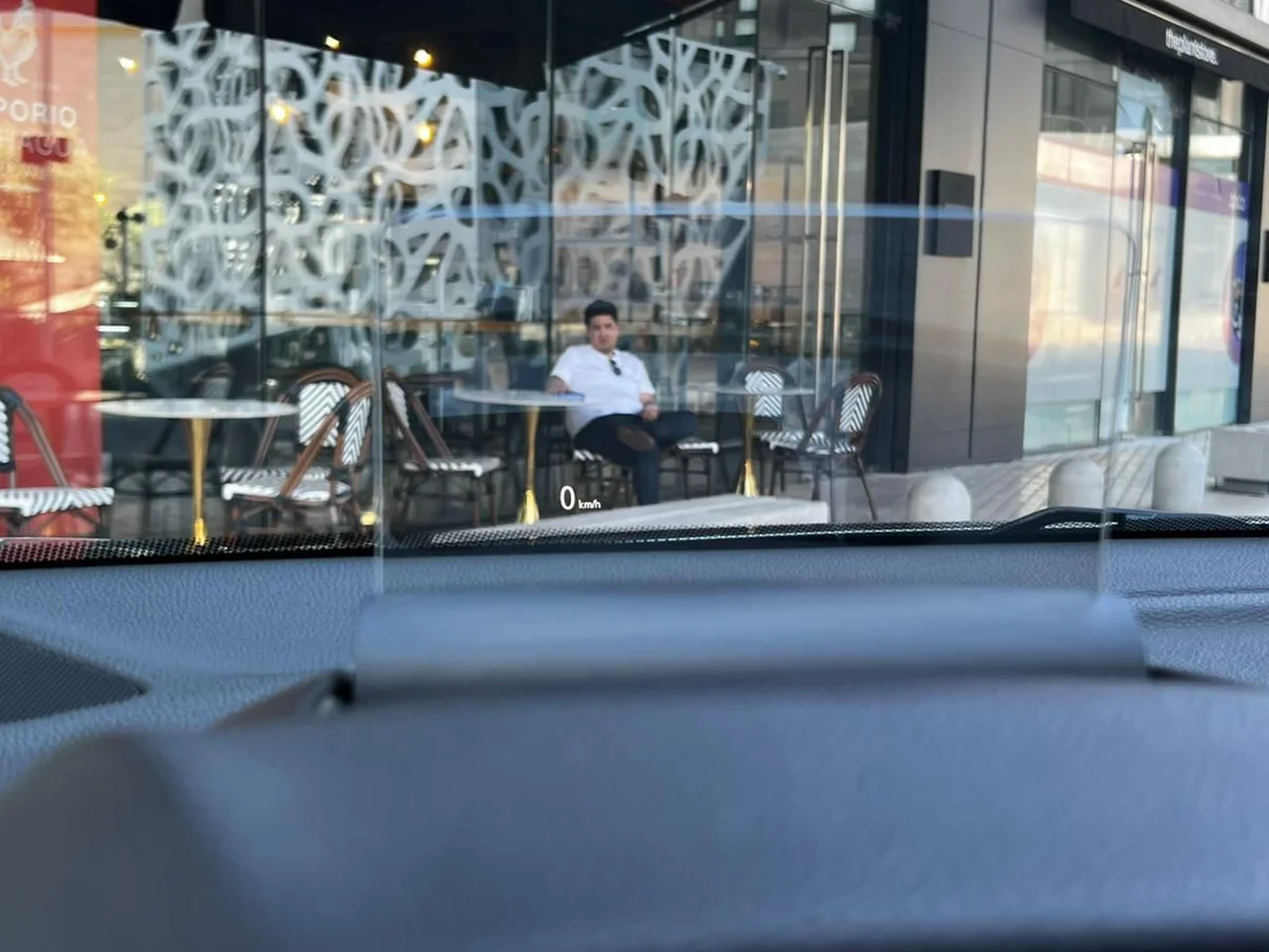 2023 MITSUBISHI ECLIPSE CROOS RS 1.5 AT - Miniatura 15