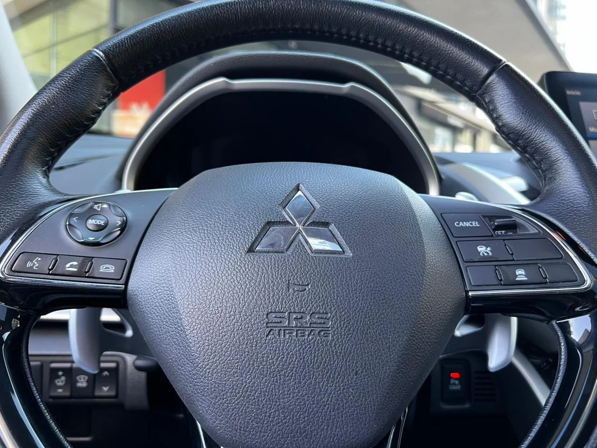 2023 MITSUBISHI ECLIPSE CROOS RS 1.5 AT - Miniatura 11