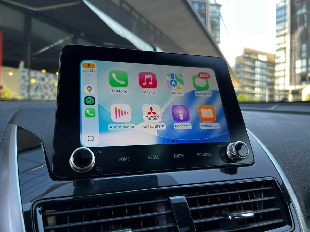 2023 MITSUBISHI ECLIPSE CROOS RS 1.5 AT - Miniatura 17