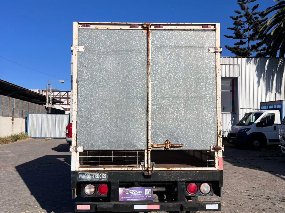 2014 KIA MOTORS FRONTIER CRDI 2.5 - Miniatura 10