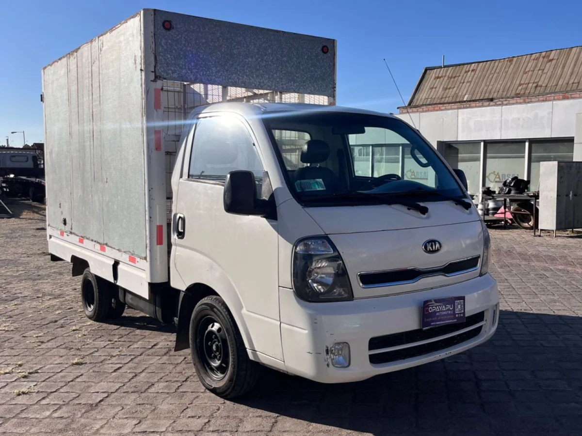 2014 KIA MOTORS FRONTIER CRDI 2.5 - Miniatura 2