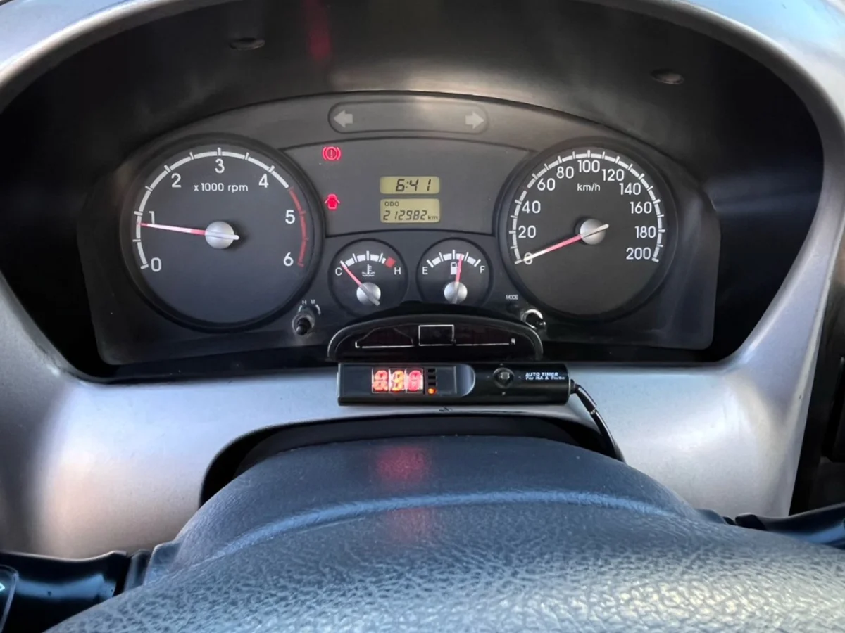 2014 KIA MOTORS FRONTIER CRDI 2.5 - Miniatura 11