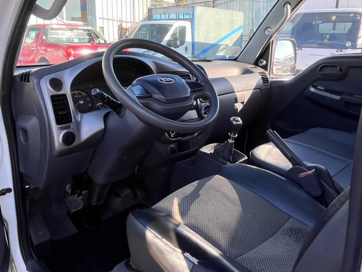 2014 KIA MOTORS FRONTIER CRDI 2.5 - Miniatura 12