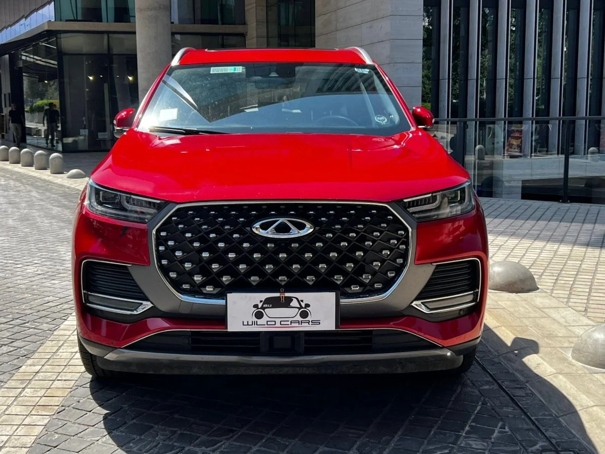 2023 Chery TIGGO 8 PRO MAX GLX - Miniatura 2