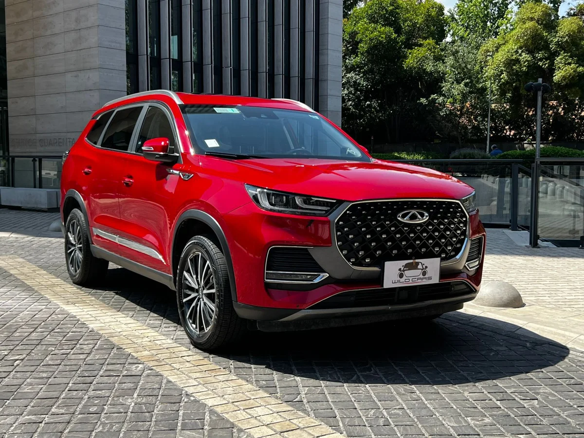 2023 Chery TIGGO 8 PRO MAX GLX - Miniatura 3