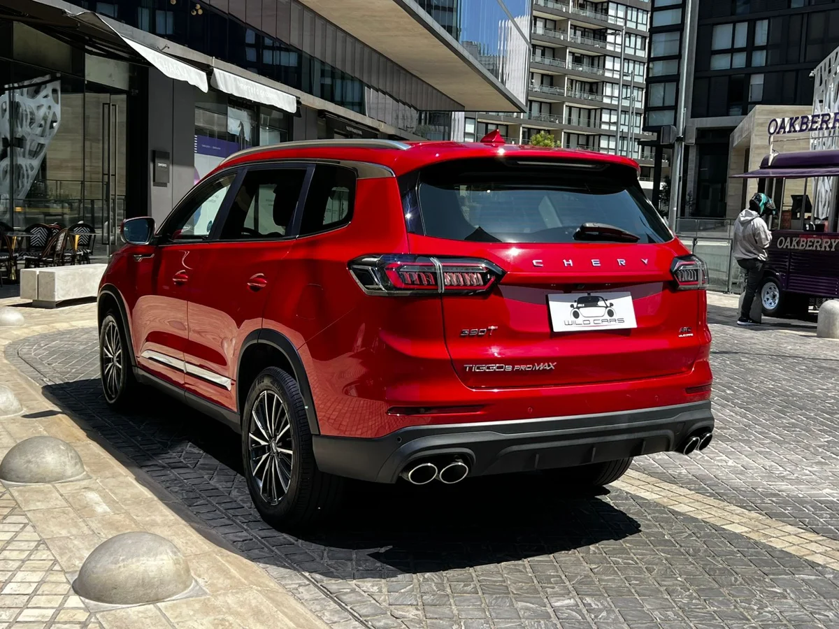 2023 Chery TIGGO 8 PRO MAX GLX - Miniatura 6