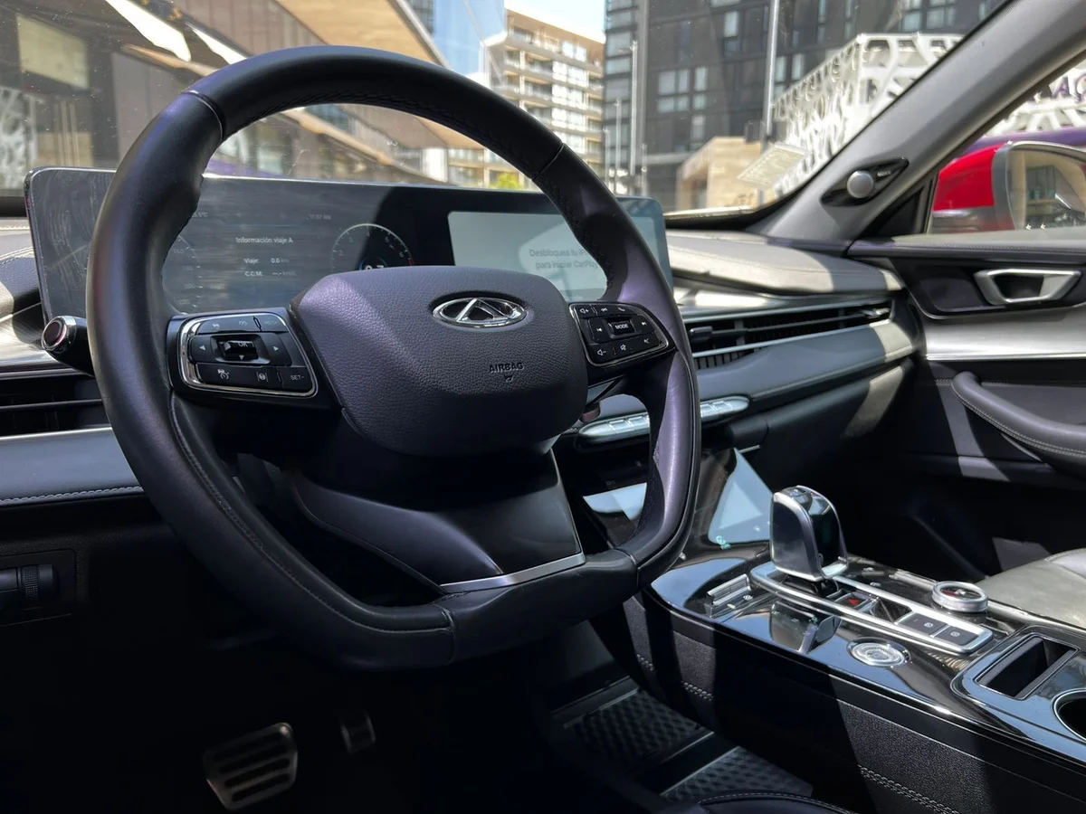 2023 Chery TIGGO 8 PRO MAX GLX - Miniatura 9