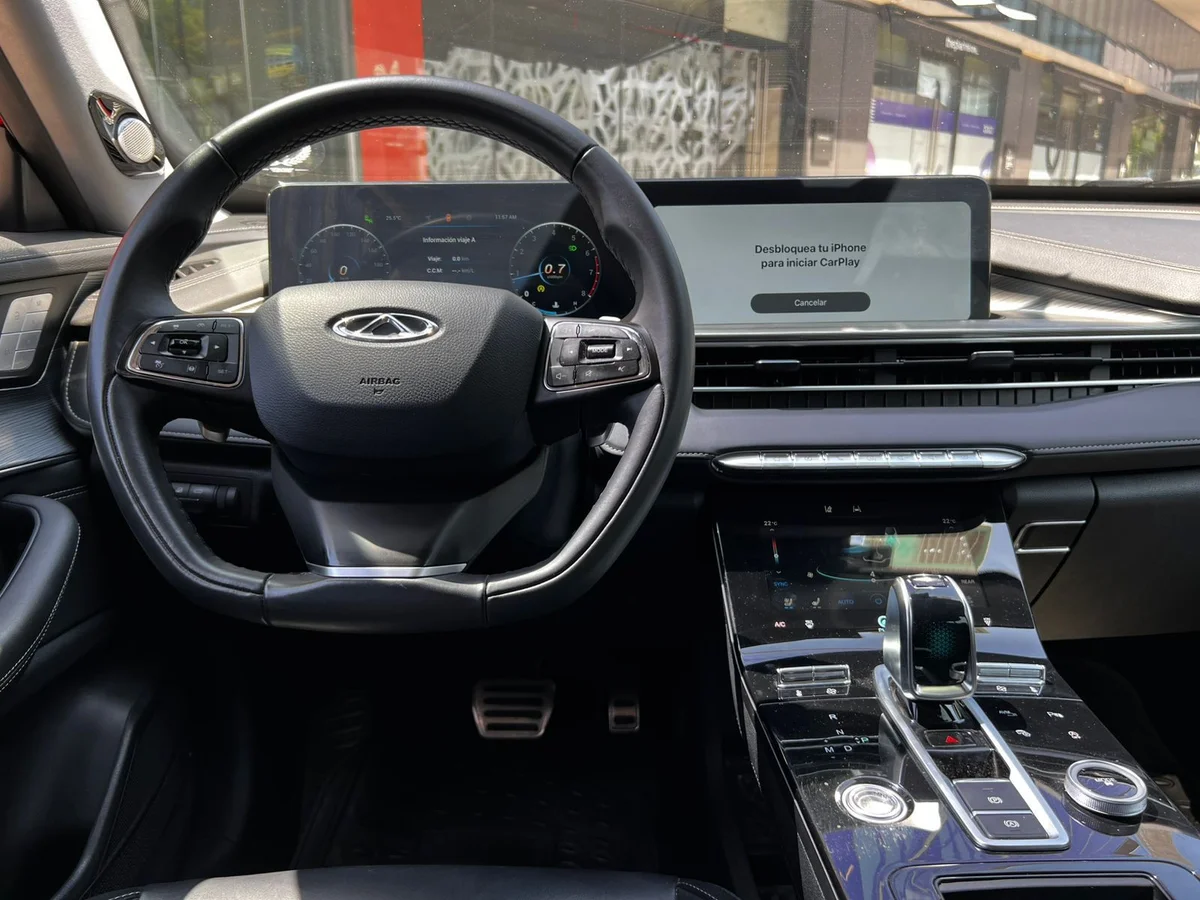 2023 Chery TIGGO 8 PRO MAX GLX - Miniatura 10