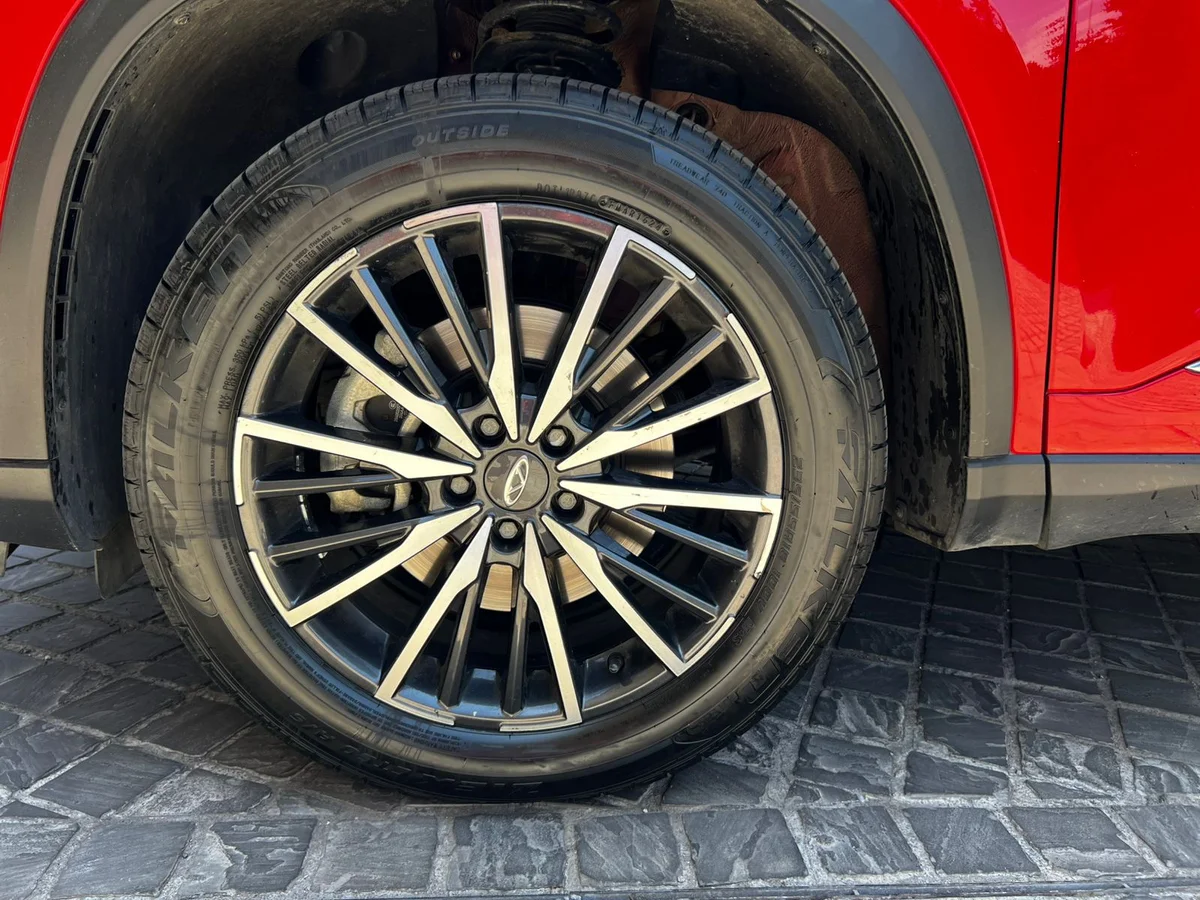 2023 Chery TIGGO 8 PRO MAX GLX - Miniatura 8