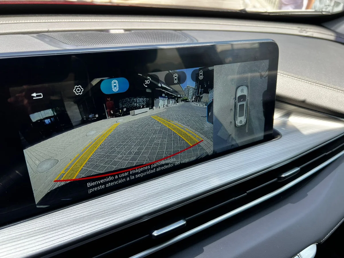 2023 Chery TIGGO 8 PRO MAX GLX - Miniatura 14