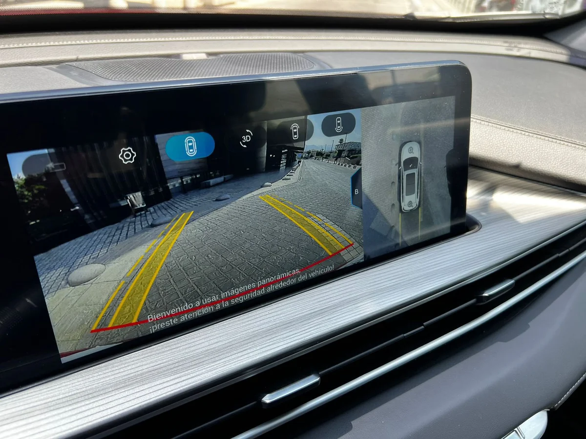 2023 Chery TIGGO 8 PRO MAX GLX - Miniatura 16