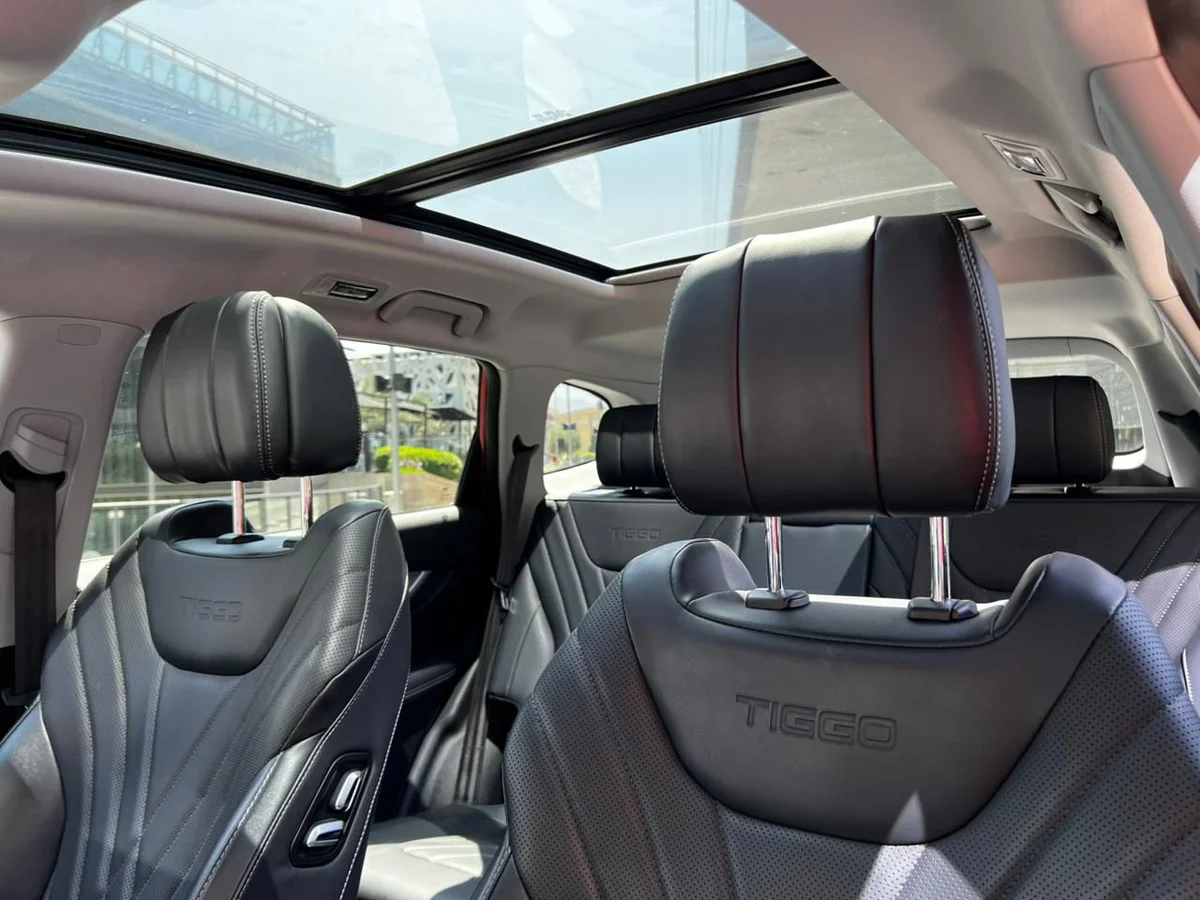 2023 Chery TIGGO 8 PRO MAX GLX - Miniatura 21