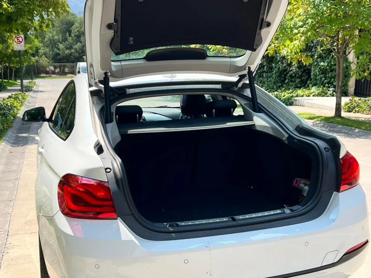 2019 BMW 430I GRAN COUPE SPORT LCI 2.0 AUT - Miniatura 8