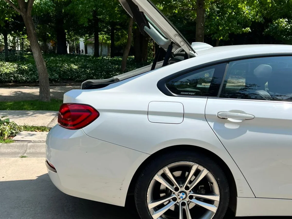 2019 BMW 430I GRAN COUPE SPORT LCI 2.0 AUT - Miniatura 9