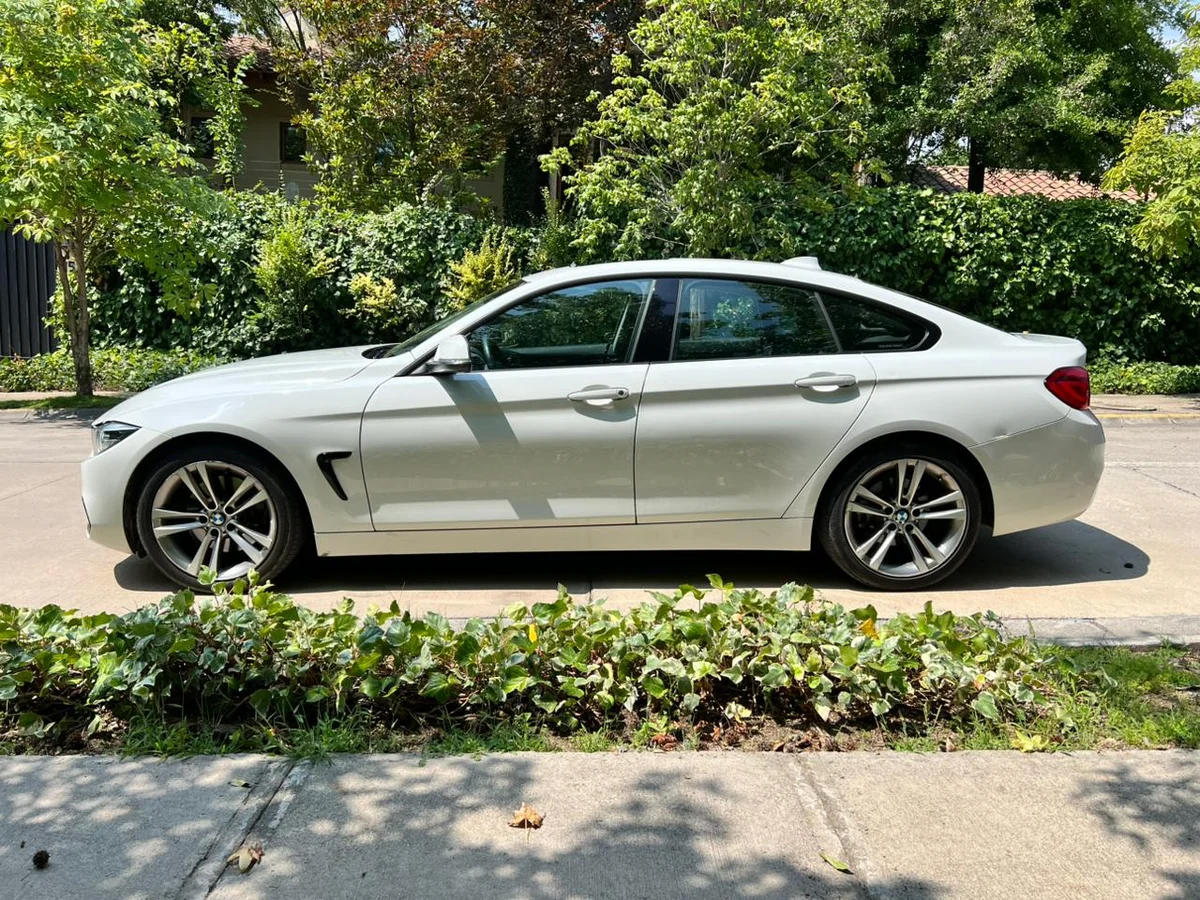 2019 BMW 430I GRAN COUPE SPORT LCI 2.0 AUT - Miniatura 5
