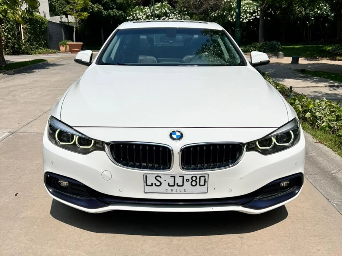 2019 BMW 430I GRAN COUPE SPORT LCI 2.0 AUT - Miniatura 3