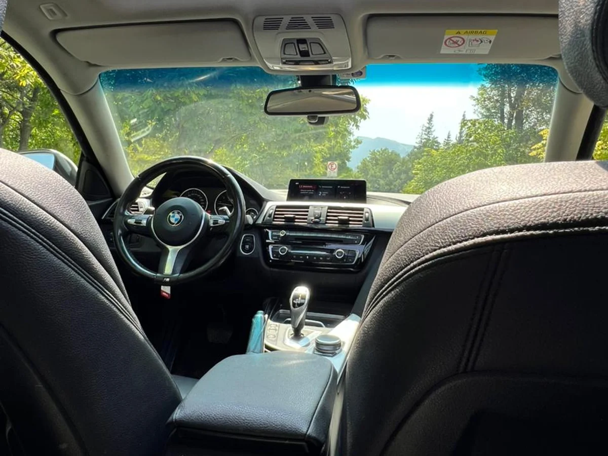 2019 BMW 430I GRAN COUPE SPORT LCI 2.0 AUT - Miniatura 20