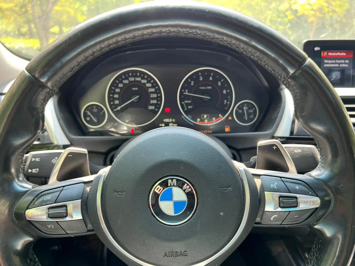 2019 BMW 430I GRAN COUPE SPORT LCI 2.0 AUT - Miniatura 17