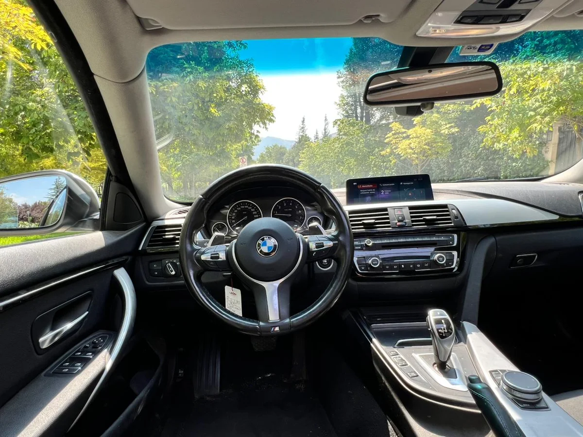 2019 BMW 430I GRAN COUPE SPORT LCI 2.0 AUT - Miniatura 19