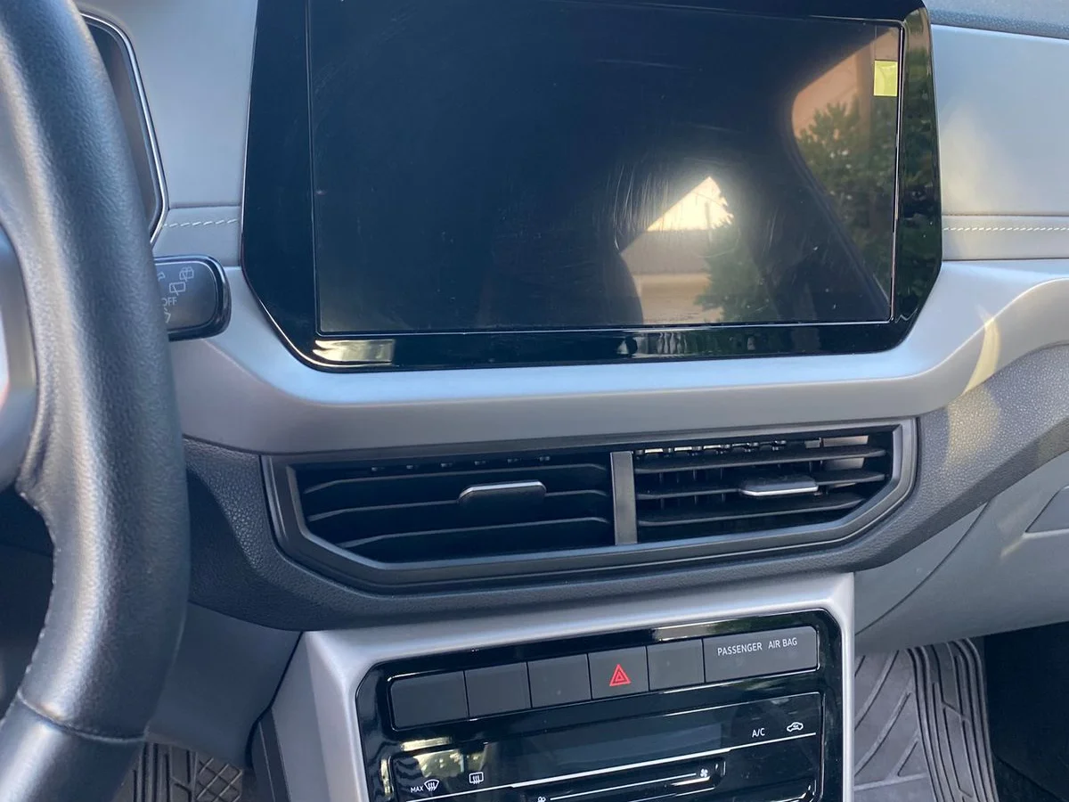 2025 VOLKSWAGEN T-CROSS 1.0L TSI COMFORTLINE MT 4X2 - Miniatura 3